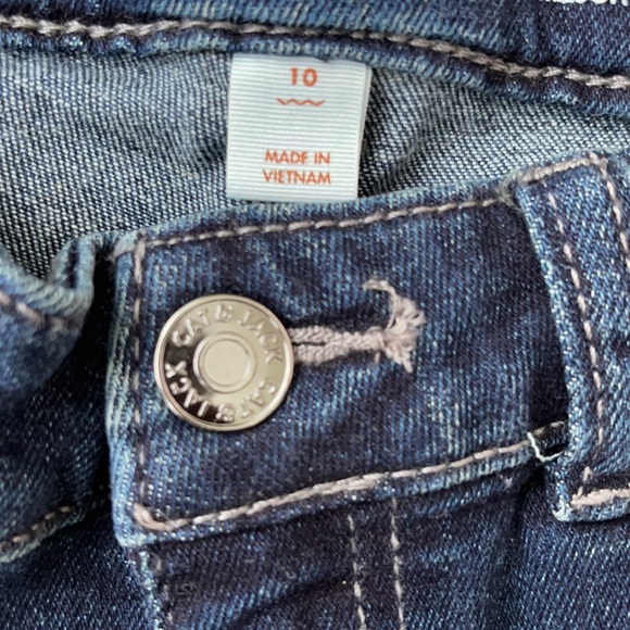 Skinny Jeans/ girls (kid) size 10 /NWT - Picture 3 of 4